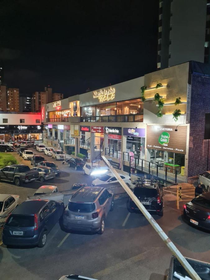 דירות Kitnet אגואס קלאראס מראה חיצוני תמונה