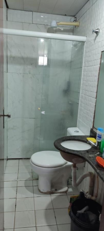דירות Kitnet אגואס קלאראס מראה חיצוני תמונה